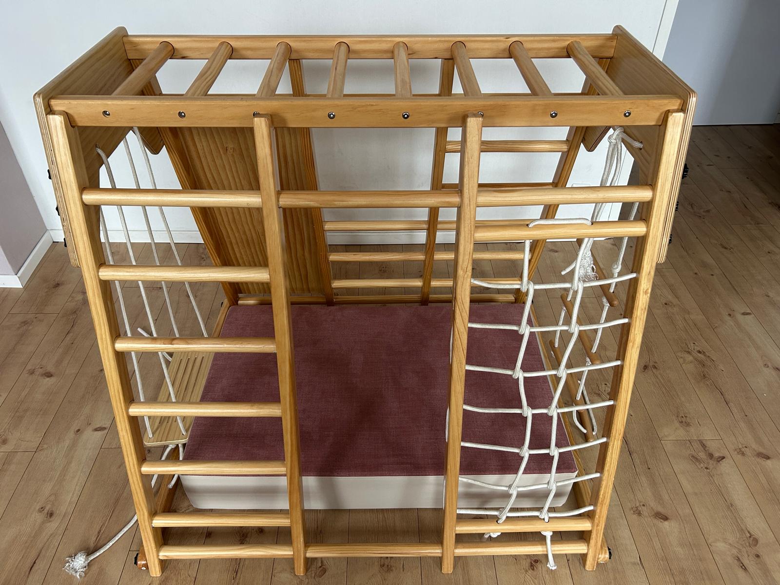 Spielgerät in der Kindertagespflege Zwergenbande